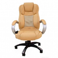 Офисное массажное кресло «Люкс» - купить недорого на tiptopshop.com.ua