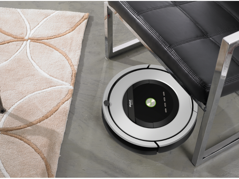 iRobot Roomba 886 купить