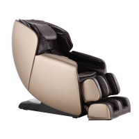Массажное кресло Kurato III коричневый