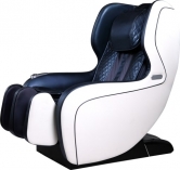 Массажное кресло Galaxy II черно-белый