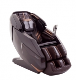 Массажное кресло TITAN (карамельно-коричневый)