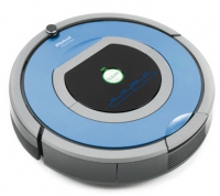 Робот-пилосос для килимів і сухого прибирання Roomba 790
