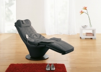 Массажное кресло Yago Black - по доступной цене в Украине